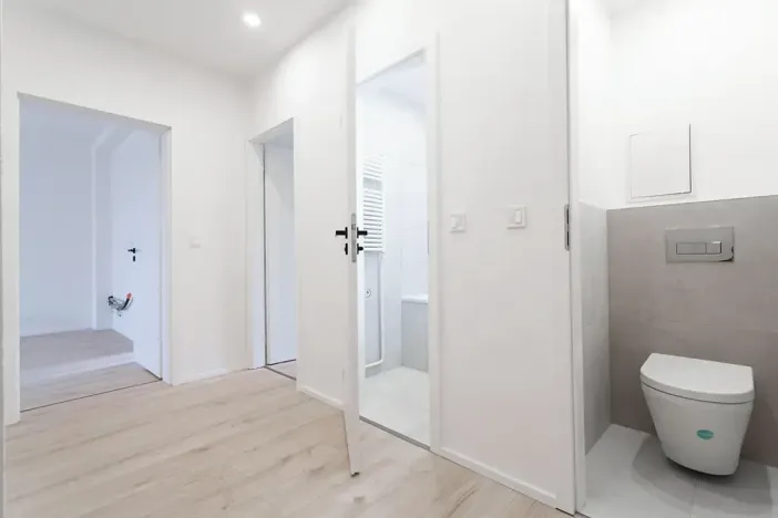 Prodej bytu 3+kk, Praha - Záběhlice, Zvonková, 52 m2