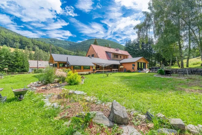 Prodej rodinného domu, Bělá pod Pradědem - Bělá, 328 m2