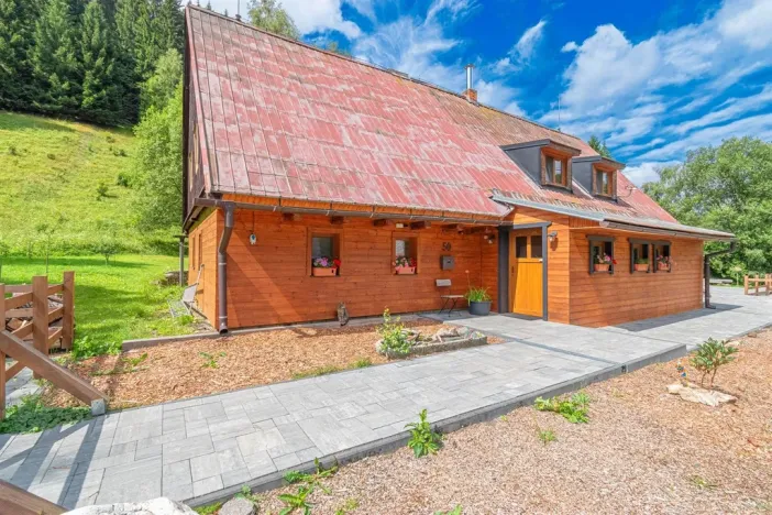 Prodej rodinného domu, Bělá pod Pradědem - Bělá, 328 m2