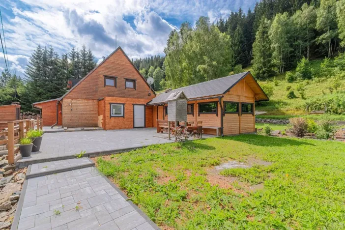 Prodej rodinného domu, Bělá pod Pradědem - Bělá, 328 m2