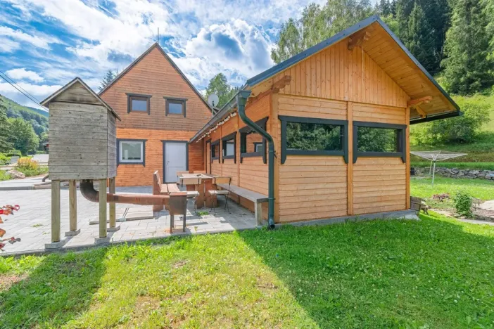 Prodej rodinného domu, Bělá pod Pradědem - Bělá, 328 m2