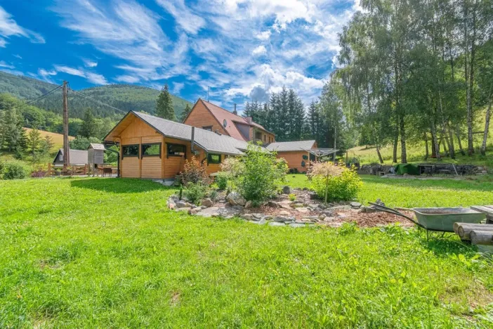 Prodej rodinného domu, Bělá pod Pradědem - Bělá, 328 m2