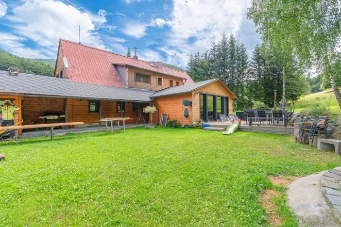 Prodej rodinného domu, Bělá pod Pradědem - Bělá, 328 m2