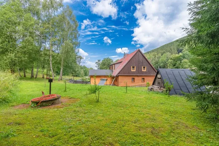 Prodej rodinného domu, Bělá pod Pradědem - Bělá, 328 m2