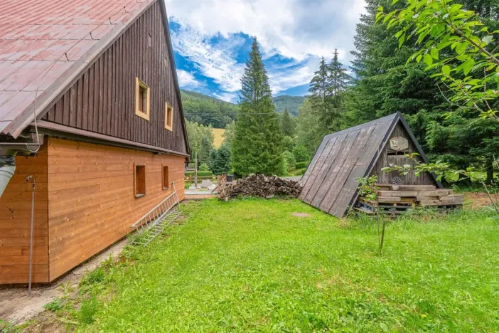 Prodej rodinného domu, Bělá pod Pradědem - Bělá, 328 m2