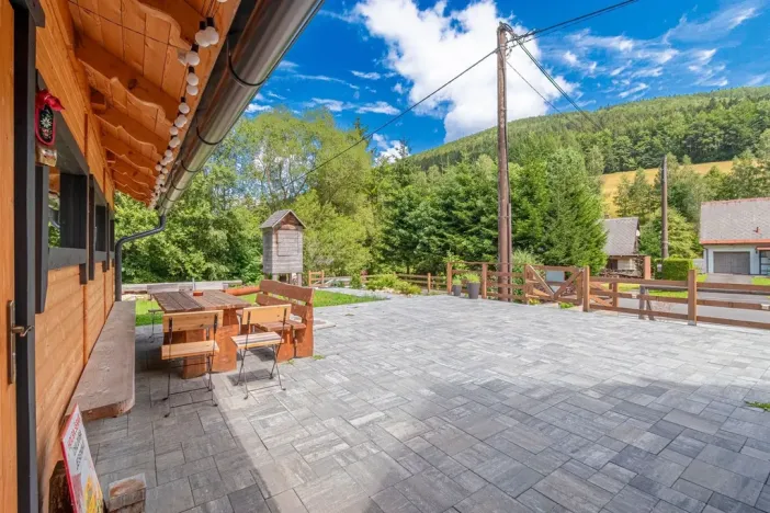Prodej rodinného domu, Bělá pod Pradědem - Bělá, 328 m2