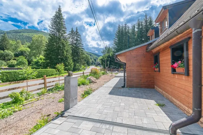 Prodej rodinného domu, Bělá pod Pradědem - Bělá, 328 m2
