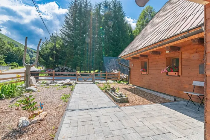 Prodej rodinného domu, Bělá pod Pradědem - Bělá, 328 m2