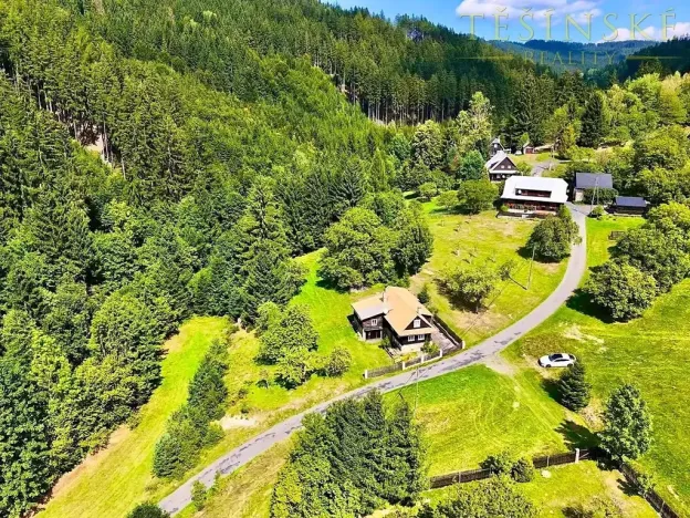 Prodej rodinného domu, Horní Bečva, 125 m2