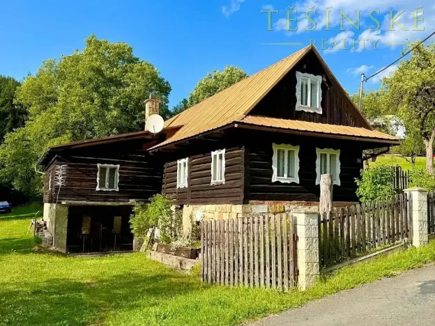 Prodej rodinného domu, Horní Bečva, 125 m2