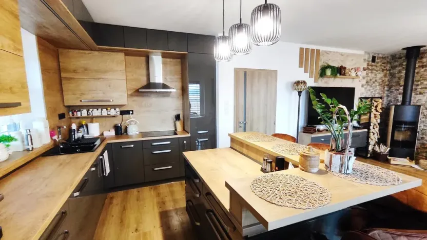 Prodej rodinného domu, Sopřeč, 105 m2