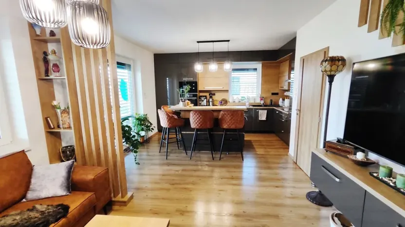 Prodej rodinného domu, Sopřeč, 105 m2