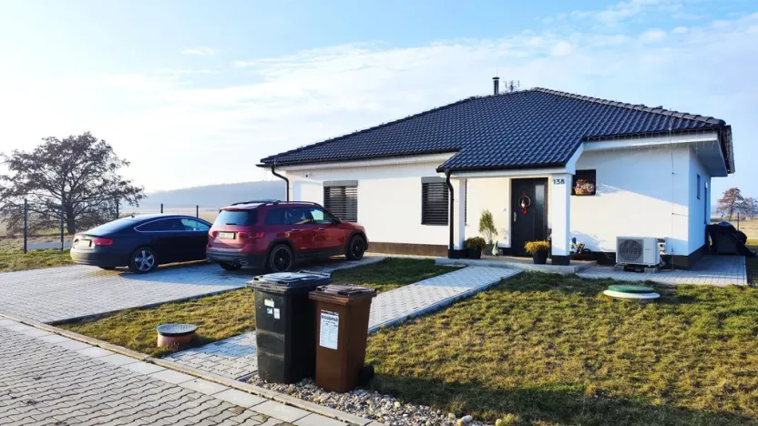 Prodej rodinného domu, Sopřeč, 105 m2