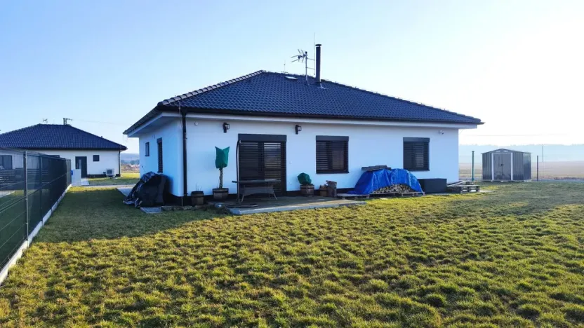 Prodej rodinného domu, Sopřeč, 105 m2
