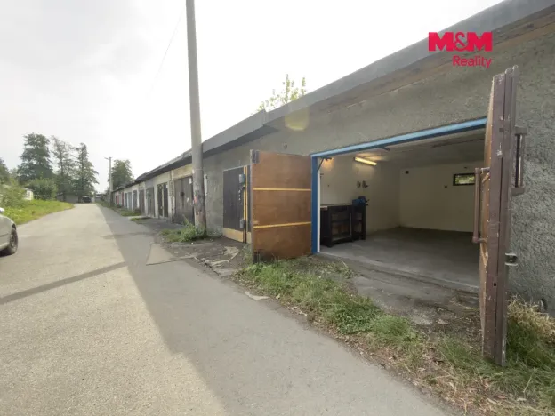 Prodej garáže, Karviná, Na Vyhlídce, 20 m2