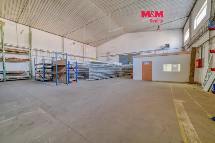 Pronájem obchodního prostoru, Mariánské Lázně, Nákladní, 425 m2