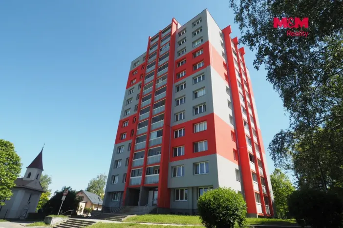 Prodej bytu 3+1, Orlová - Lutyně, U Kapličky, 70 m2