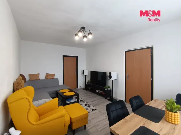 Prodej bytu 3+1, Orlová - Lutyně, U Kapličky, 70 m2