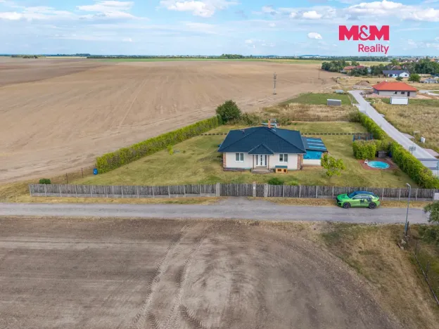Prodej rodinného domu, Čilec, 114 m2