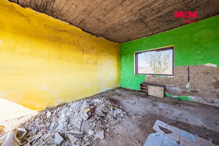 Prodej rodinného domu, Kozojedy, 65 m2