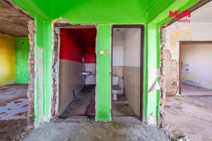 Prodej rodinného domu, Kozojedy, 65 m2