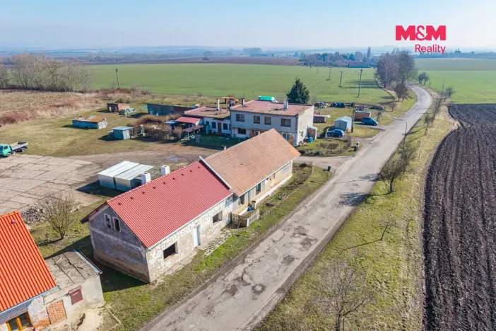 Prodej rodinného domu, Kozojedy, 65 m2