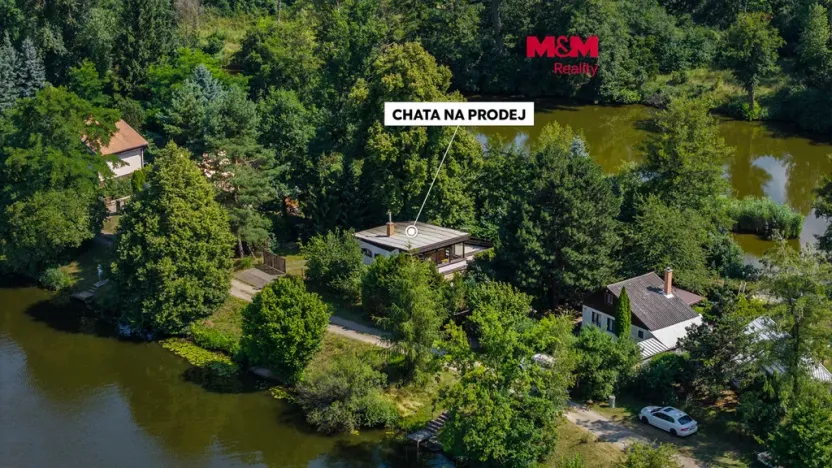Prodej chaty, Semice, 58 m2