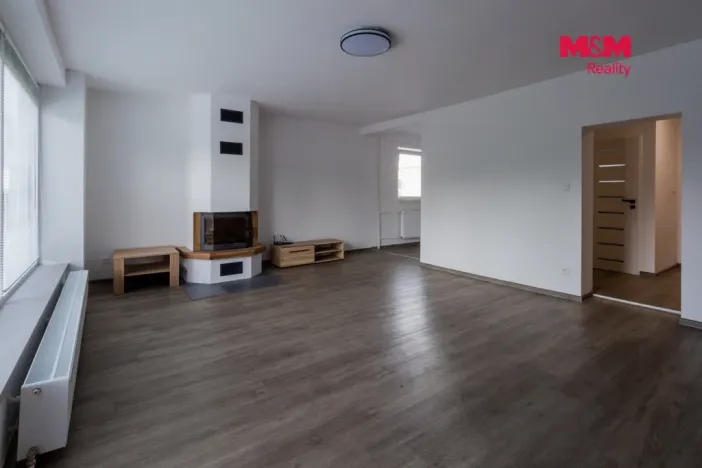 Pronájem bytu 4+kk, Hlučín, Moravská, 100 m2