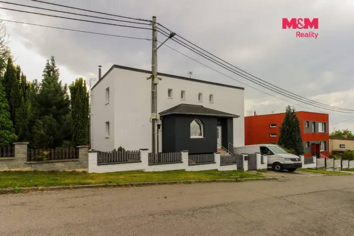 Pronájem bytu 4+kk, Hlučín, Moravská, 100 m2