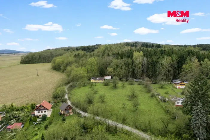 Prodej pozemku pro bydlení, Kařez, 6197 m2