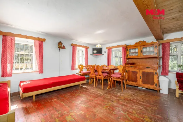 Prodej chalupy, Verneřice - Rychnov, 111 m2