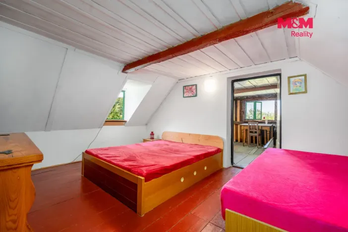 Prodej chalupy, Verneřice - Rychnov, 111 m2