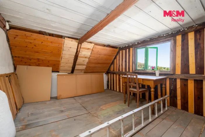 Prodej chalupy, Verneřice - Rychnov, 111 m2