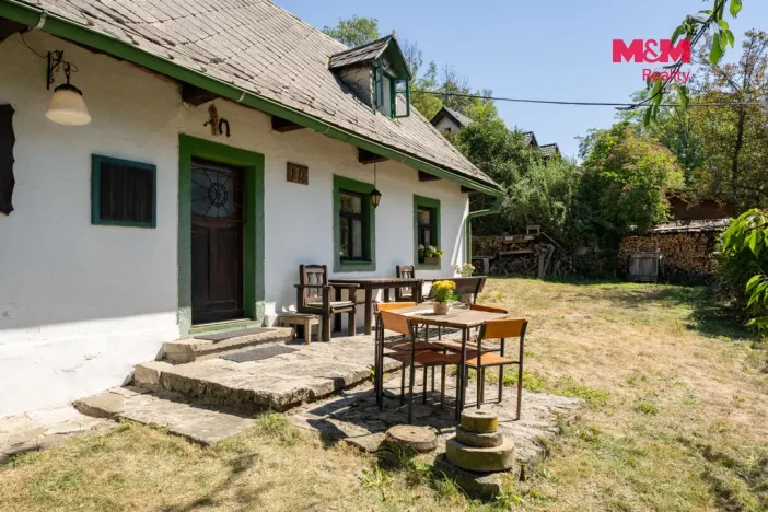 Prodej chalupy, Verneřice - Rychnov, 111 m2