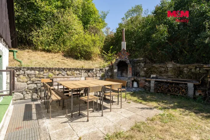 Prodej chalupy, Verneřice - Rychnov, 111 m2