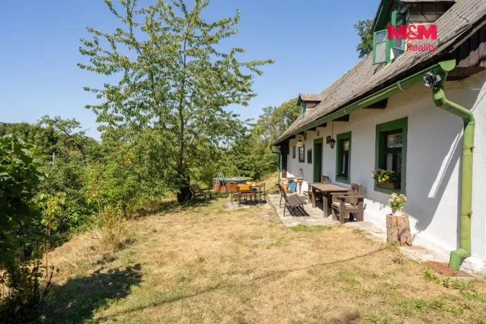 Prodej chalupy, Verneřice - Rychnov, 111 m2