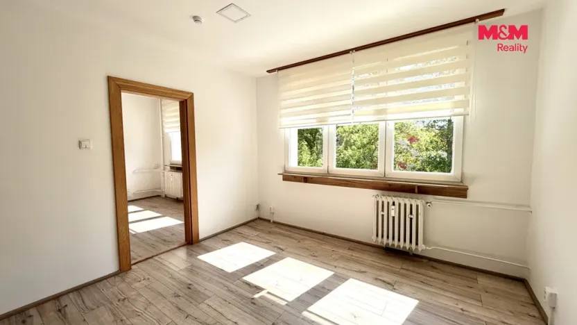 Pronájem bytu 1+1, Louny, Slovenského národního povstání, 38 m2