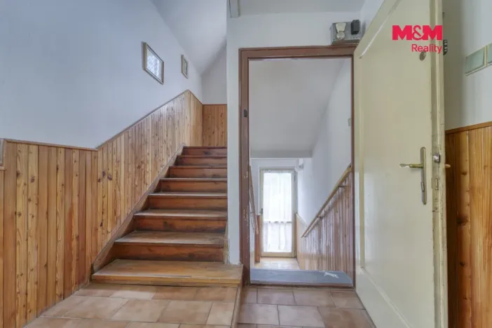 Prodej rodinného domu, Klatovy - Klatovy III, Domažlická, 165 m2