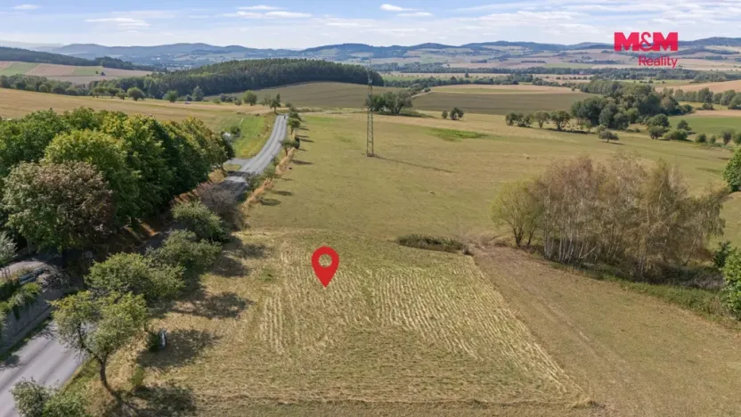Prodej pozemku pro bydlení, Týnec, 1380 m2