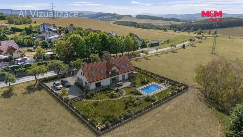 Prodej pozemku pro bydlení, Týnec, 1380 m2