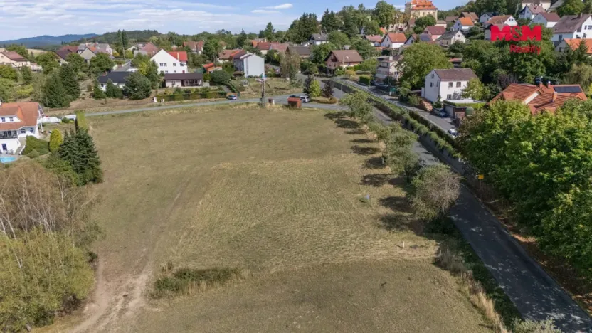 Prodej pozemku pro bydlení, Týnec, 1380 m2