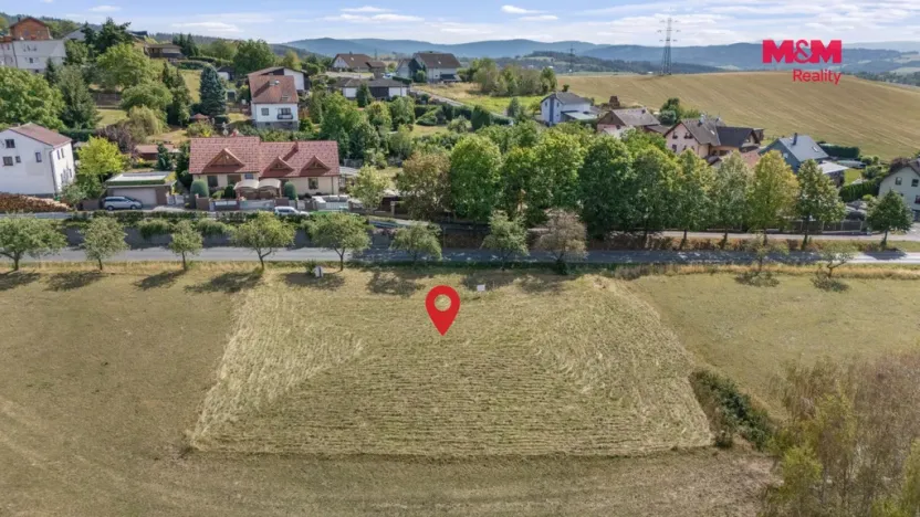 Prodej pozemku pro bydlení, Týnec, 1380 m2
