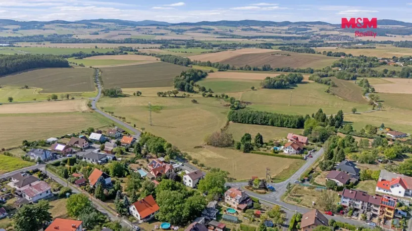 Prodej pozemku pro bydlení, Týnec, 1380 m2