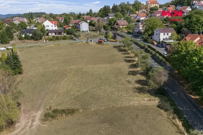 Prodej pozemku pro bydlení, Týnec, 1380 m2