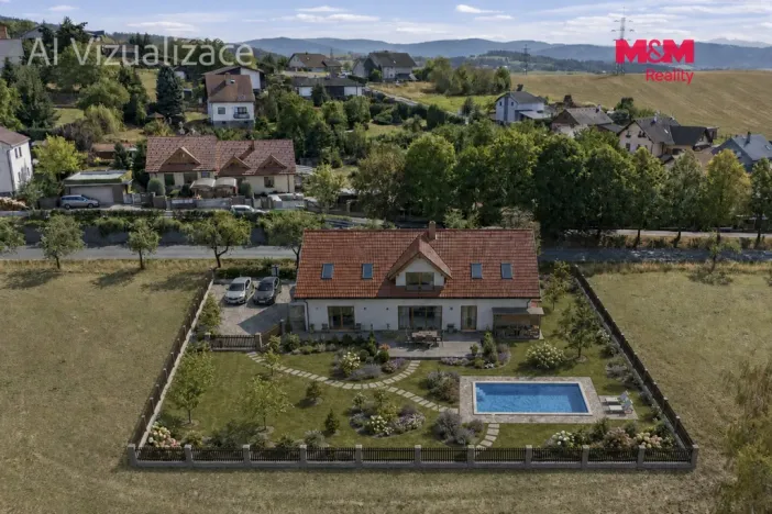 Prodej pozemku pro bydlení, Týnec, 1380 m2