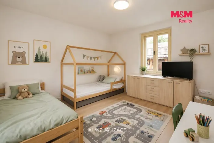 Prodej rodinného domu, Vojslavice, 150 m2