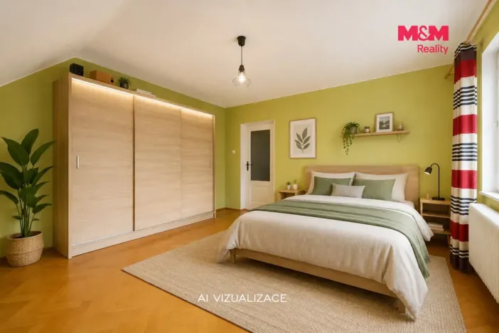 Prodej rodinného domu, Vojslavice, 150 m2
