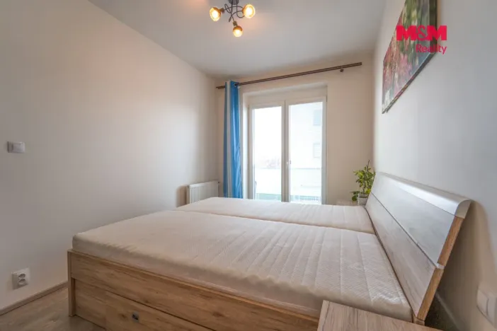 Pronájem bytu 2+kk, Hořovice, U Knížecí cesty, 45 m2