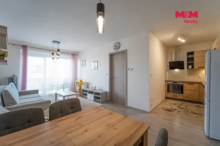 Pronájem bytu 2+kk, Hořovice, U Knížecí cesty, 45 m2