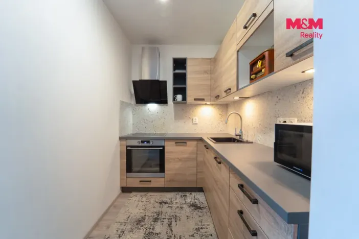 Pronájem bytu 2+kk, Hořovice, U Knížecí cesty, 45 m2